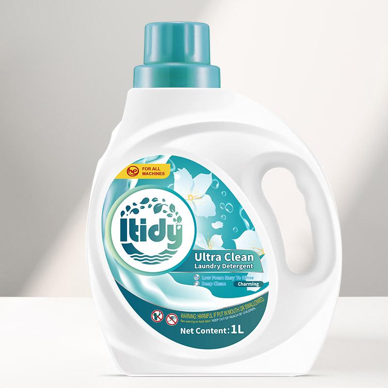 Itidy Laundry detergent