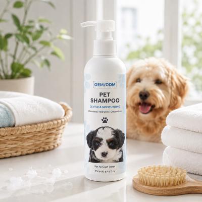 Pet Shampoo.