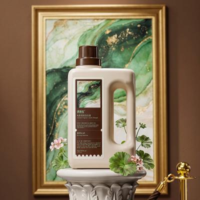 Laundry liquid detergent