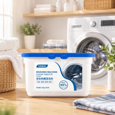 Washing Machine Cleaner Tablets.