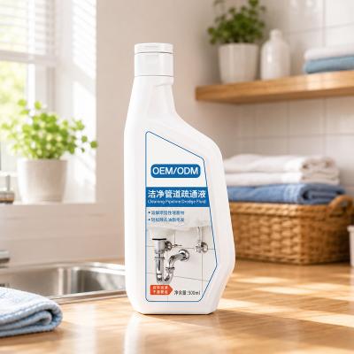 Drain Cleaner & Clog Remover.