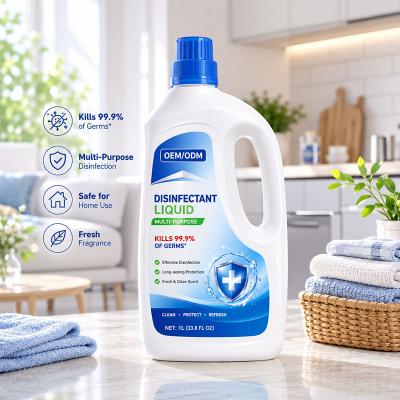 Multi-Purpose Disinfectant.