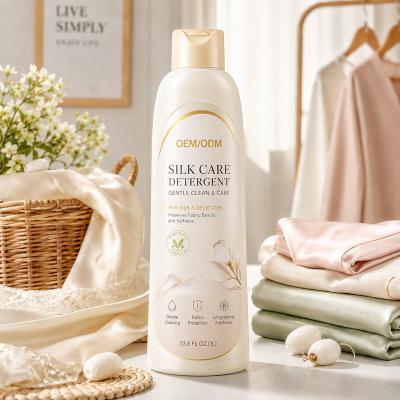 Silk & Delicates Detergent.