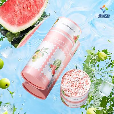 Soluble In-Wash Scent Booster Beads