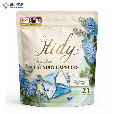 ITIDY Deep Clean Laundry Capsules.