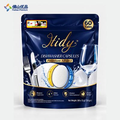 ITIDY Dishwasher Capsules.