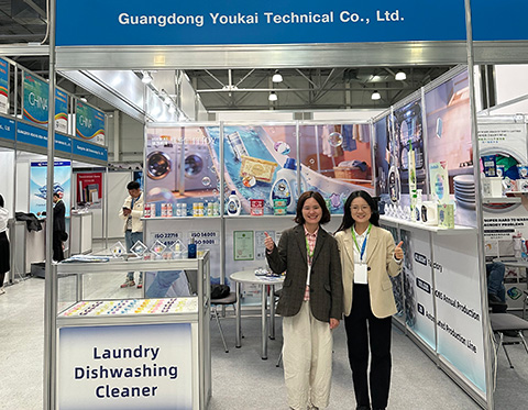 Youkai trifft russische Käufer auf der HOUSEHOLD EXPO SPRING 2026